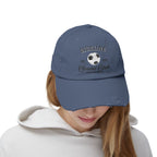Soccer Sideline Social Club - Distressed Cap