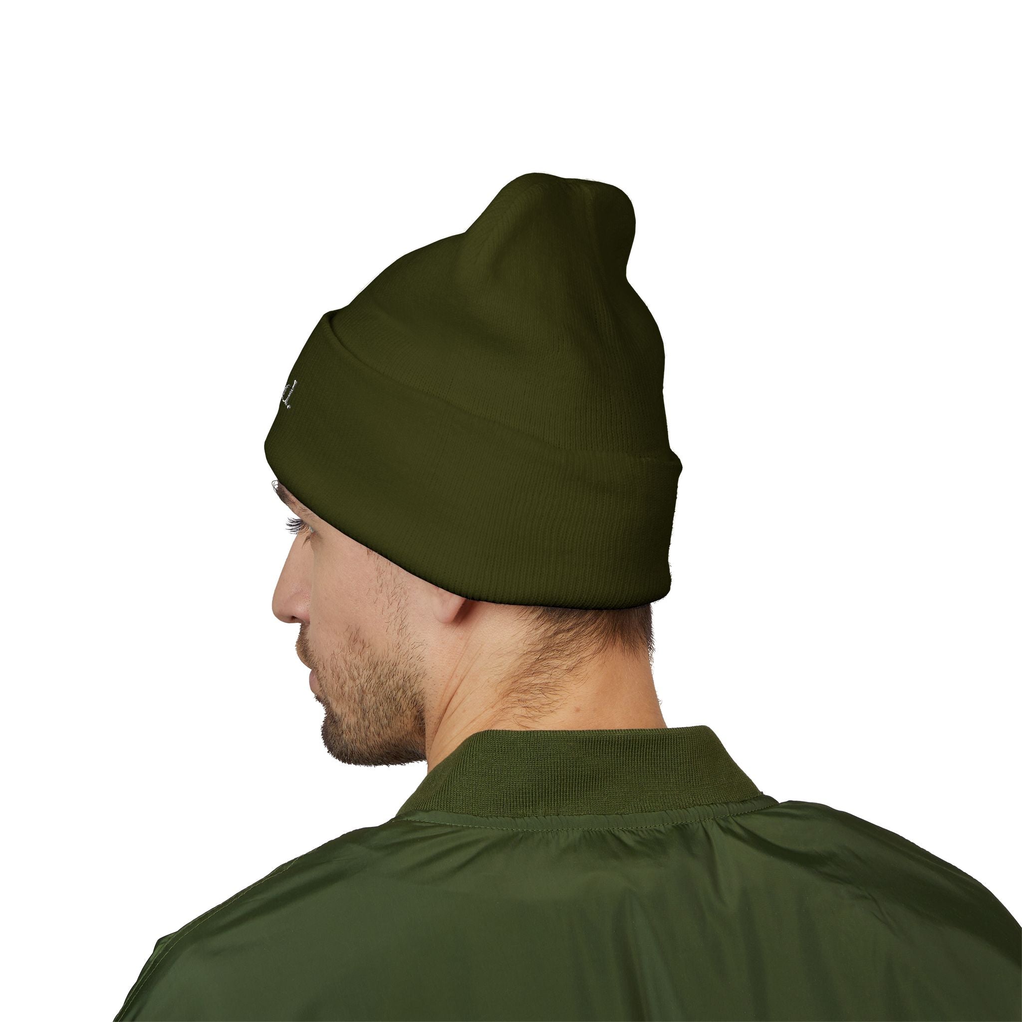 John 19:30 - Christian Beanie (Embroidered)