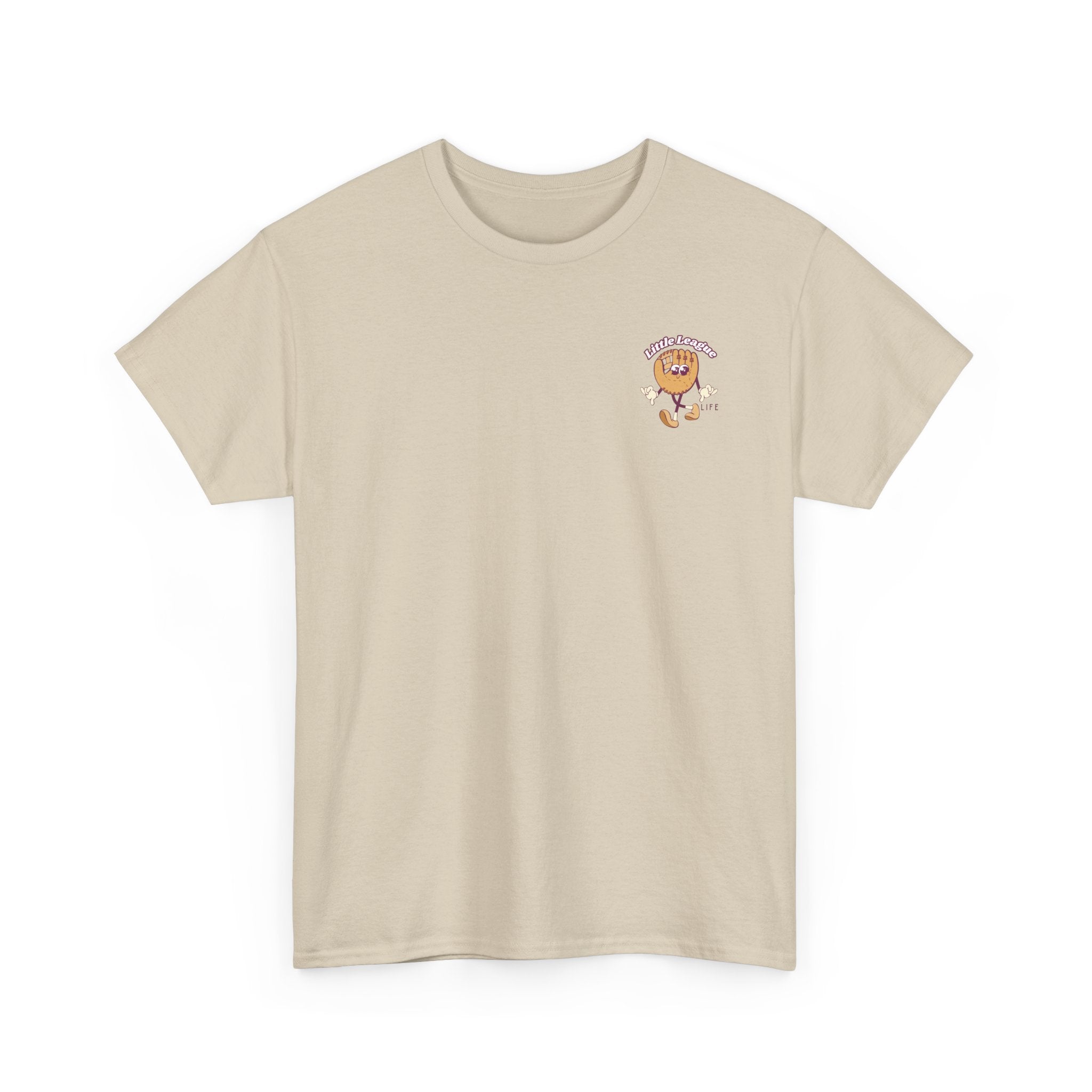 Little League Life - Graphic Tee