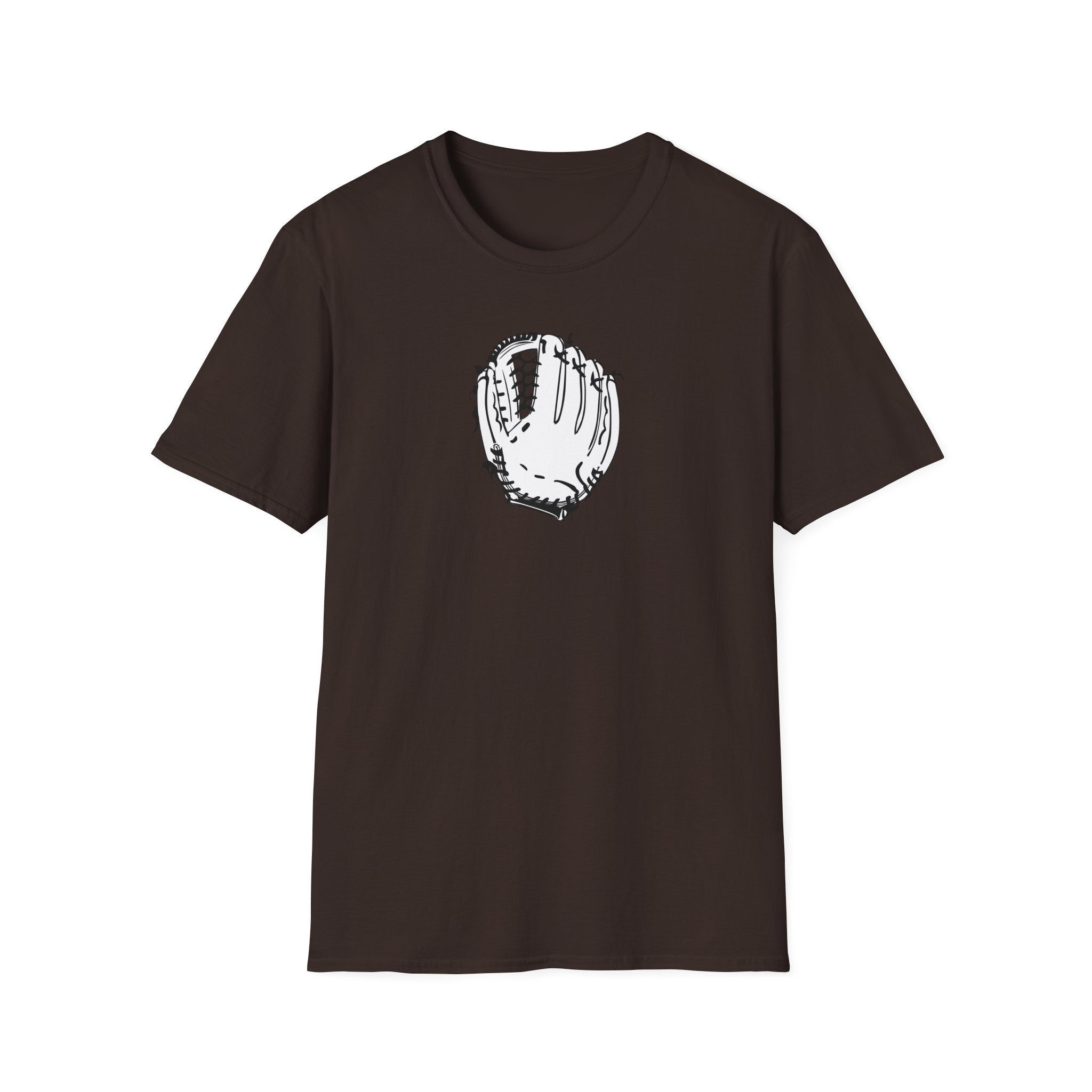 Classic Baseball Glove - Graphic Tee