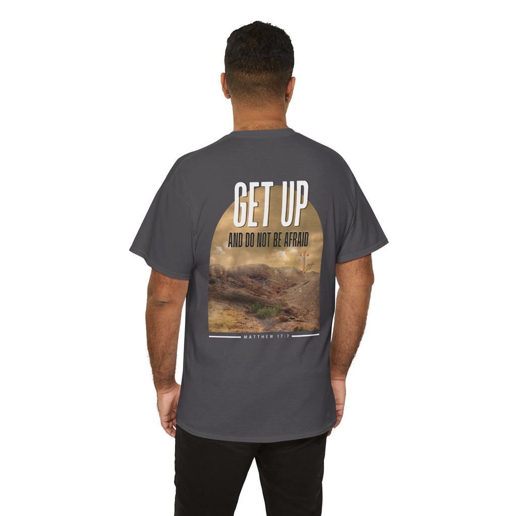 Matthew 17:7 - Christian Tee