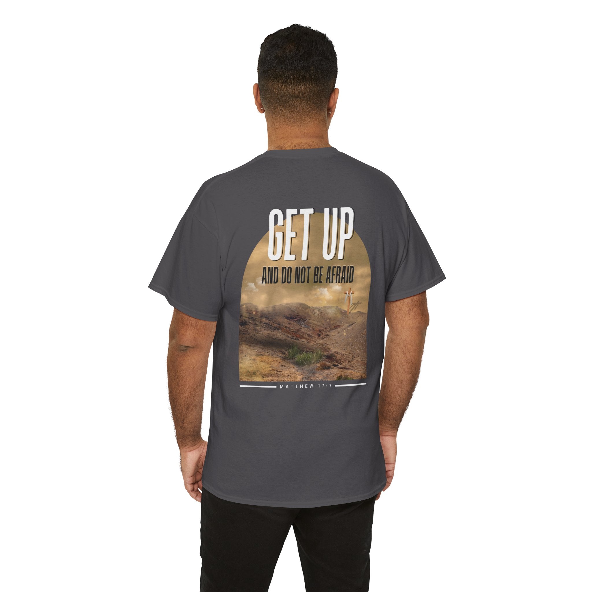 Matthew 17:7 - Christian Tee