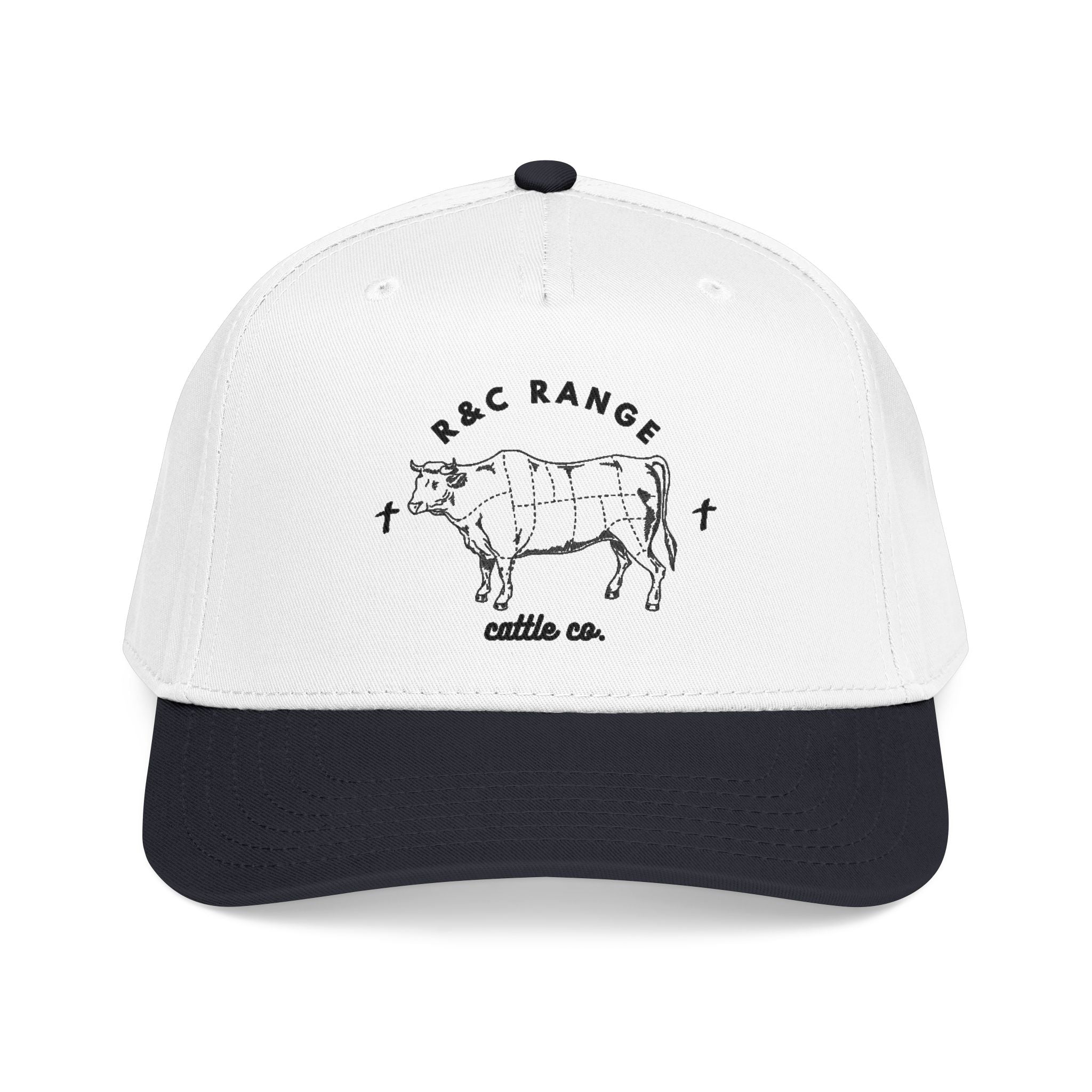 R&C Range Cattle Co. - Baseball Cap