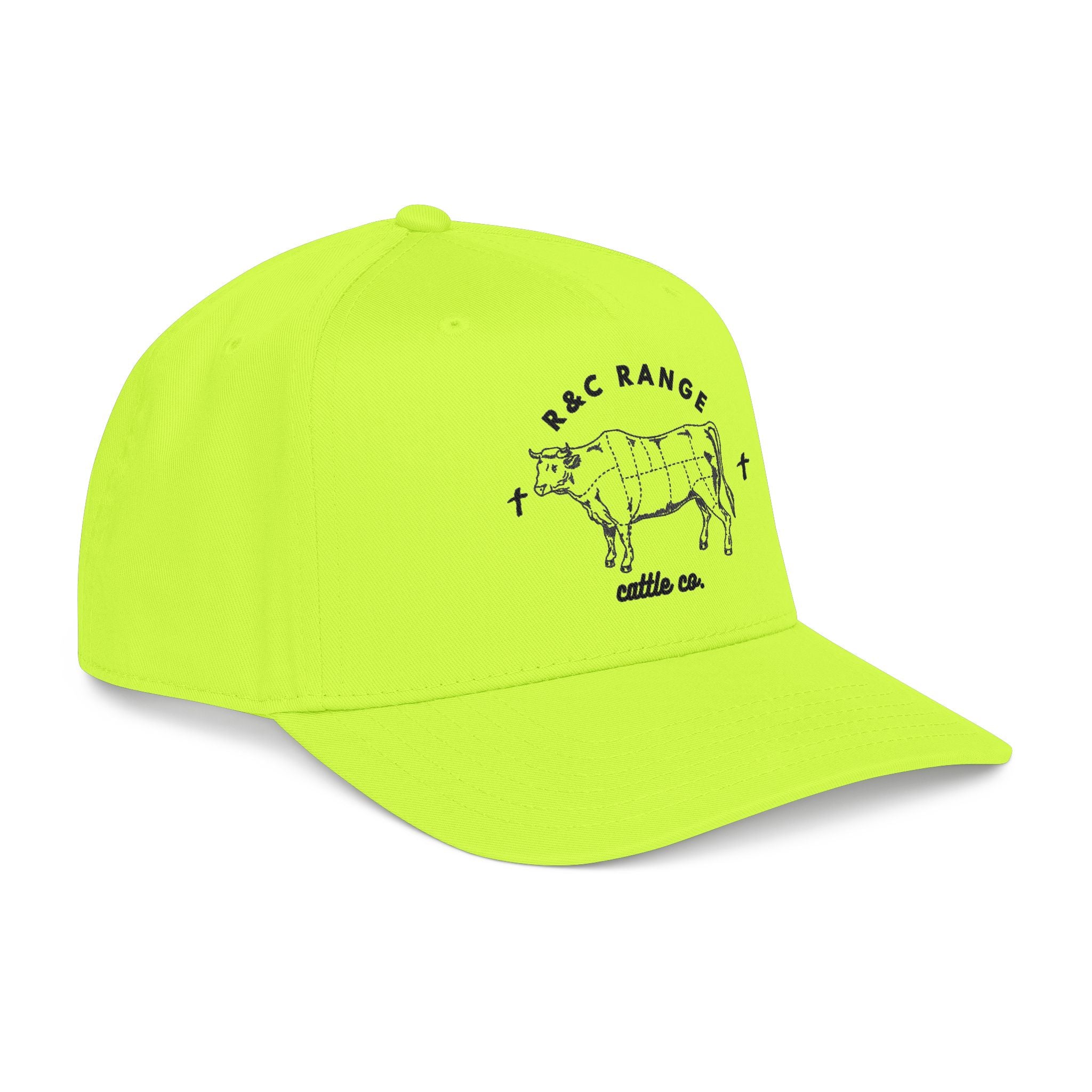 R&C Range Cattle Co. - Baseball Cap