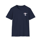 Retro Baseball Boy - Graphic Tee