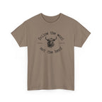 Isaiah 8:11-13 - Christian Tee
