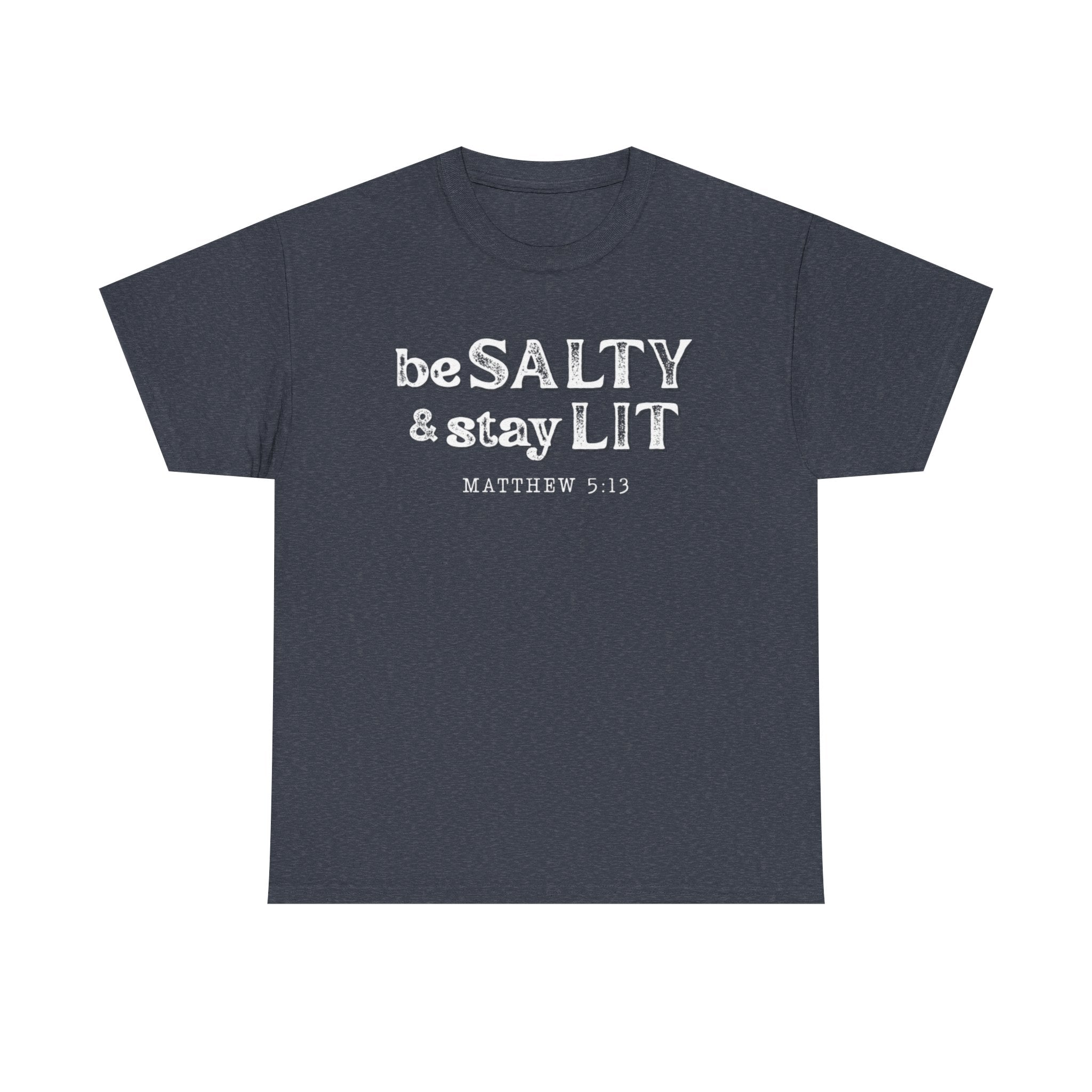 Matthew 5:13 - Christian Tee