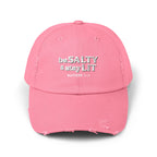 Matthew 5:13 - Christian Distressed Cap