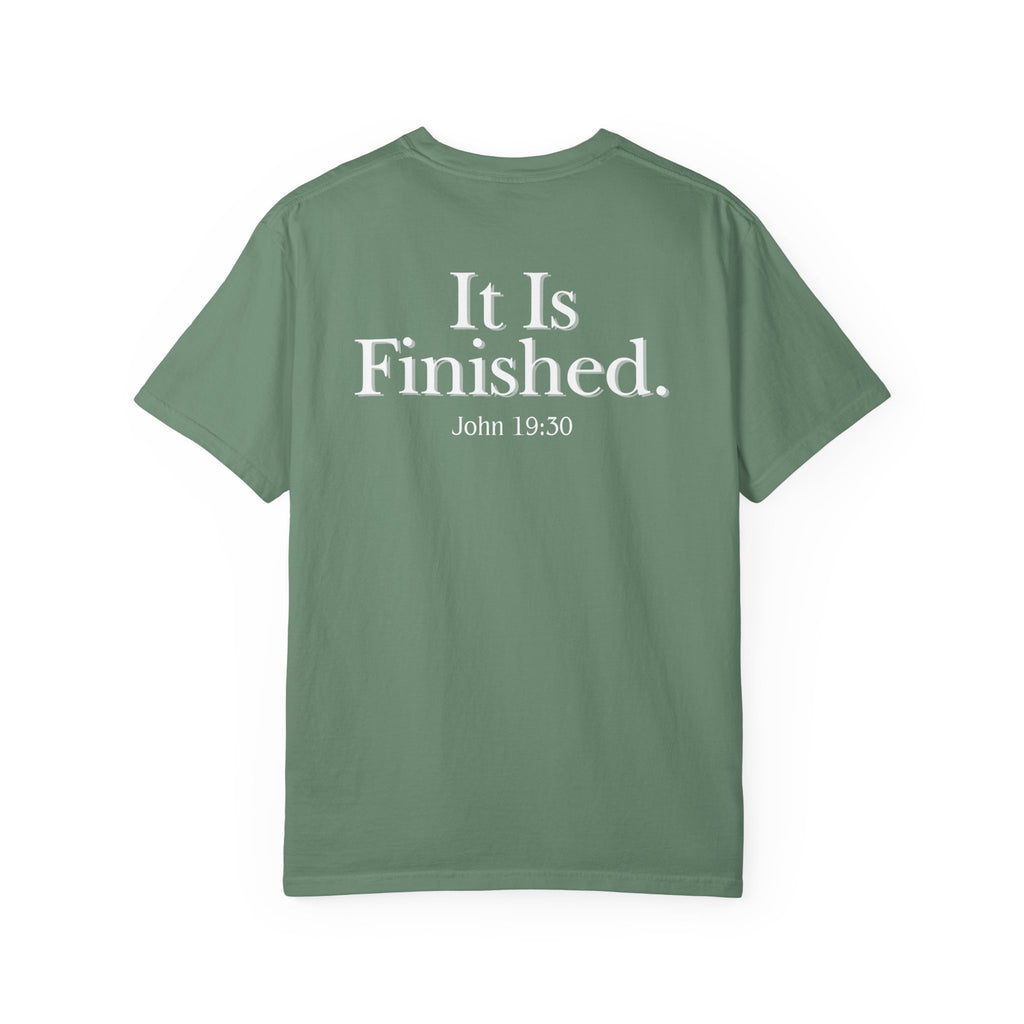John 19:30 - Christian Vintage Tee