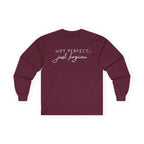 Just Forgiven - Christian Long Sleeve
