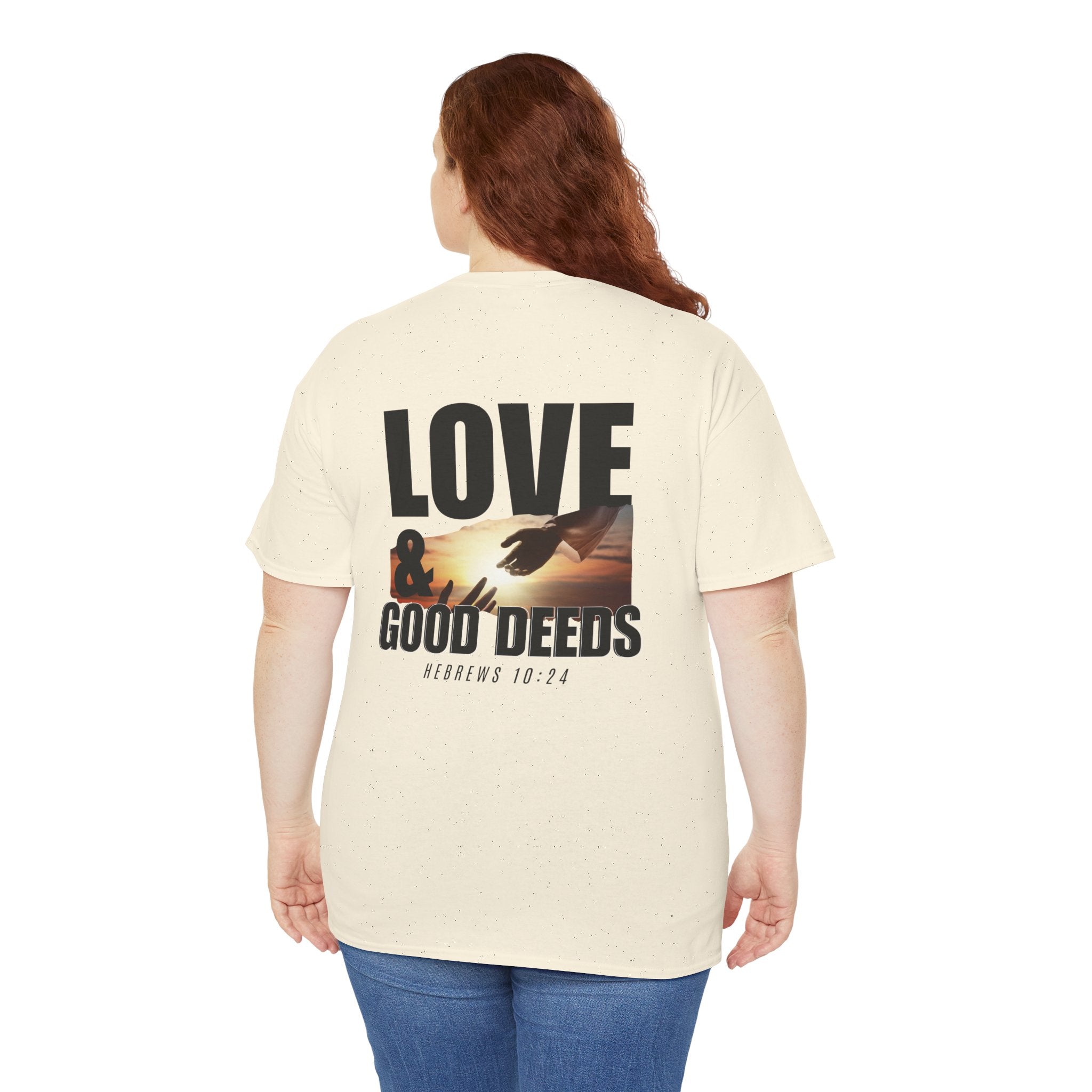 Hebrews 10:24 - Christian Tee