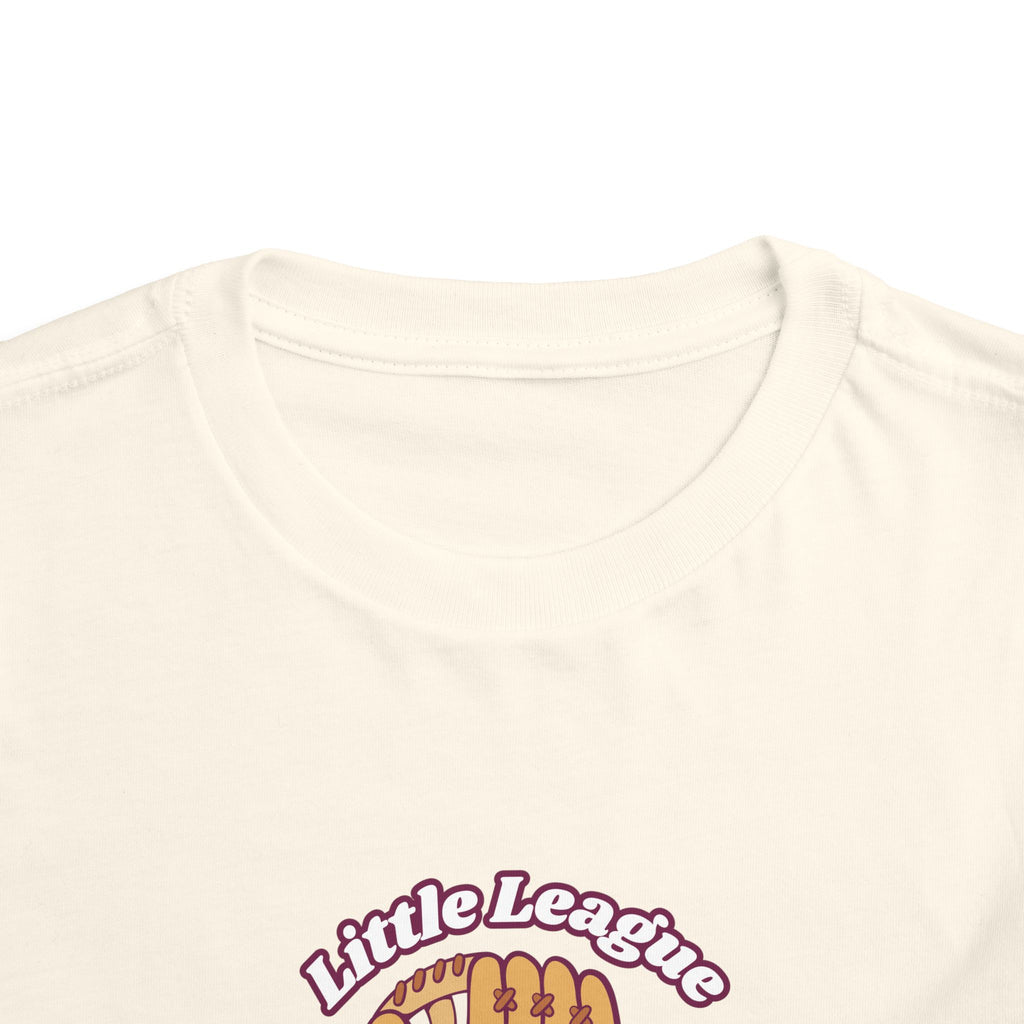 Little League Life - Toddler Tee
