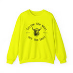 Isaiah 8:11-13 - Christian Crewneck Sweatshirt