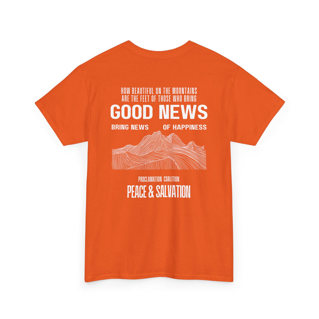 Isaiah 52:7 - Christian Tee
