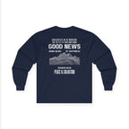 Isaiah 52:7 - Christian Long Sleeve