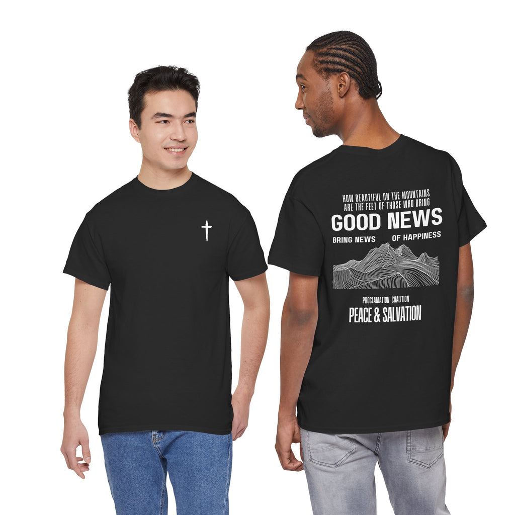 Isaiah 52:7 - Christian Tee