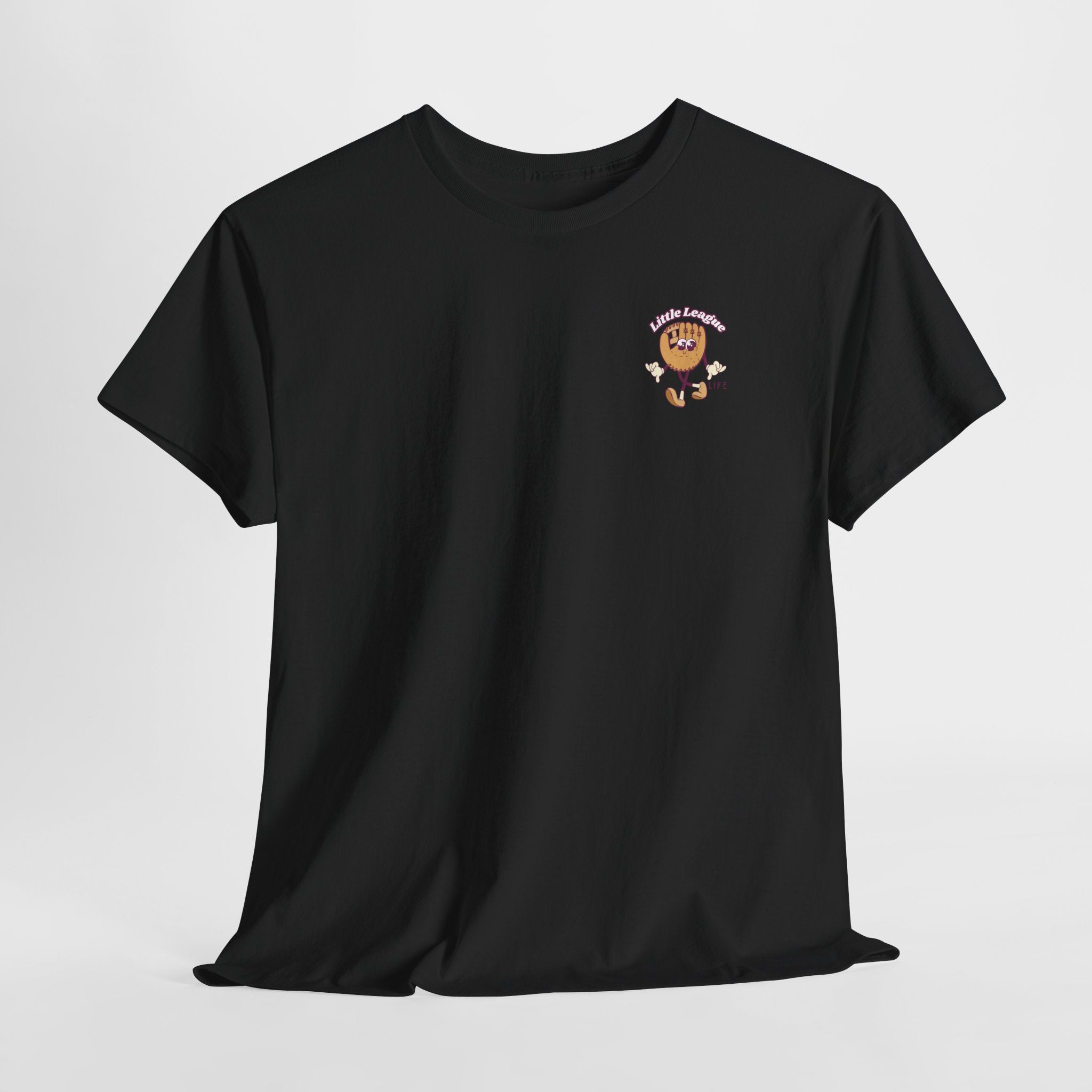 Little League Life - Graphic Tee