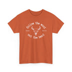 Isaiah 8:11-13 - Christian Tee