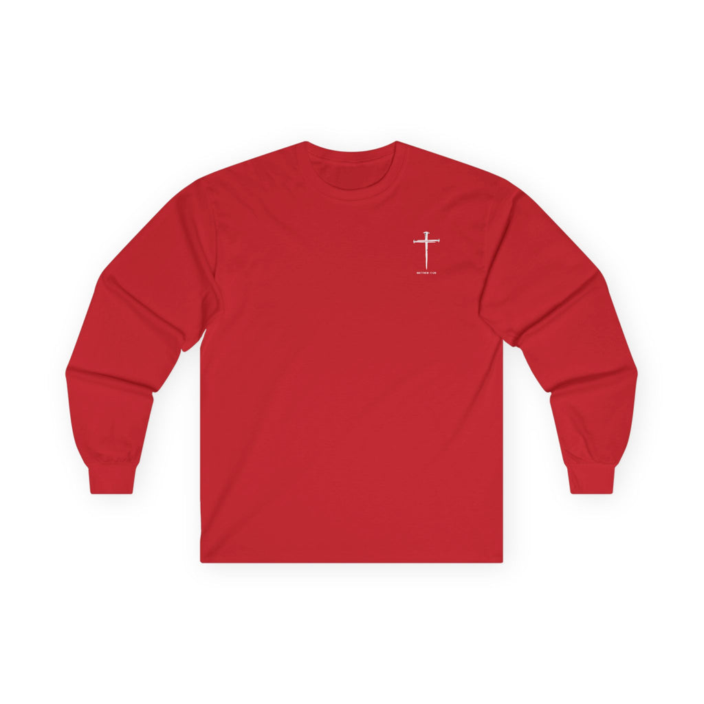 Matthew 17:20 - Christian Long Sleeve