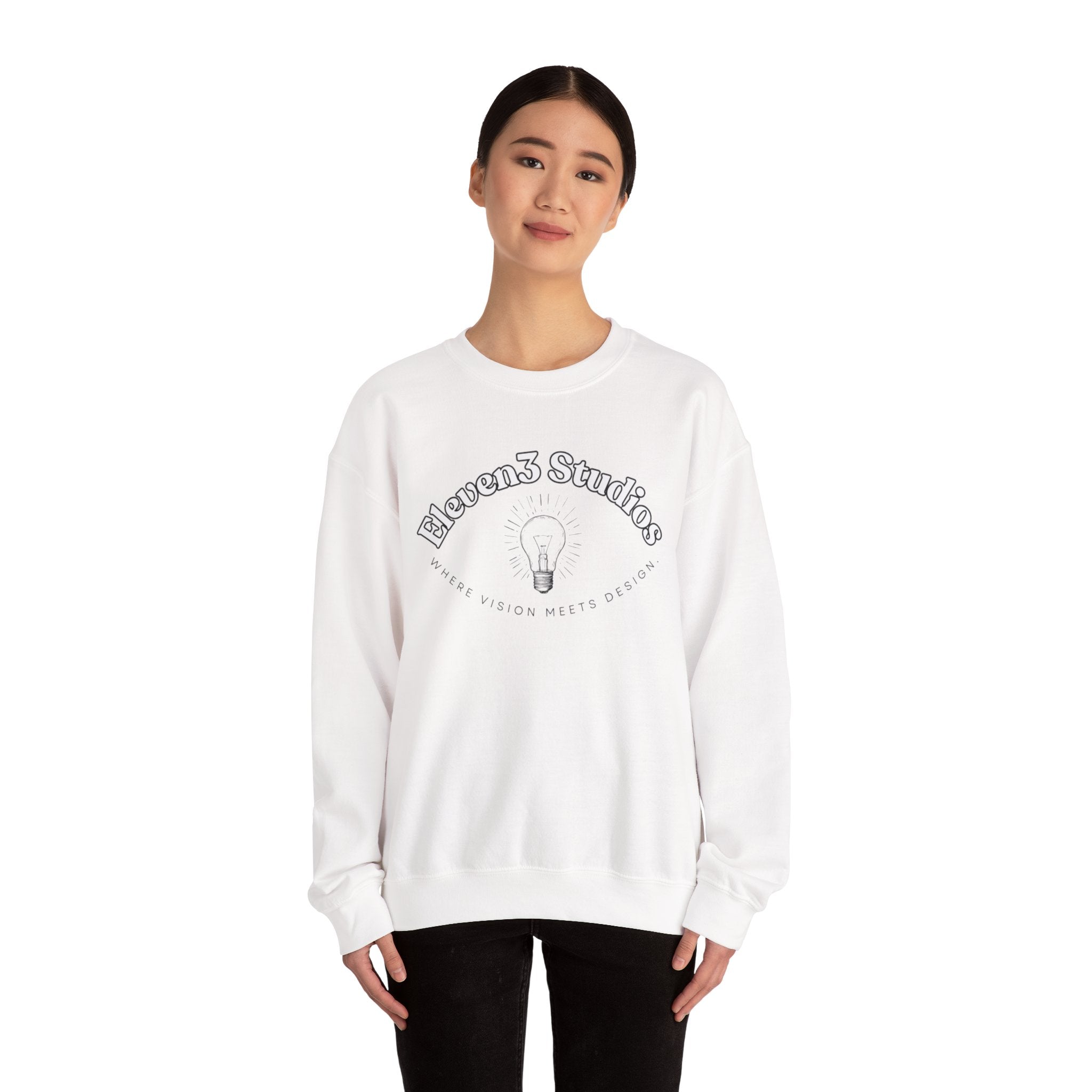 Eleven3 Studios - Crewneck Sweatshirt