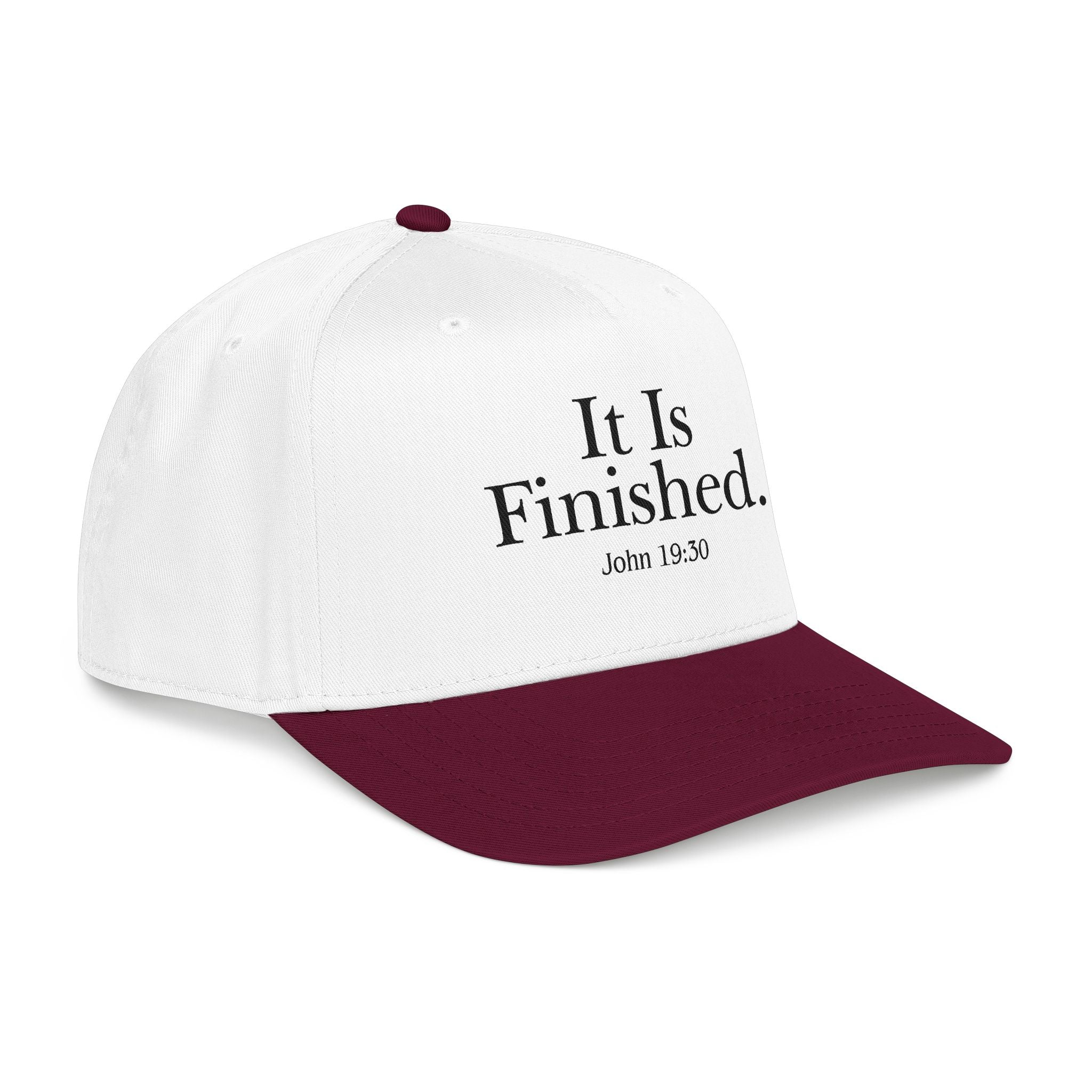 John 19:30 - Christian Hat