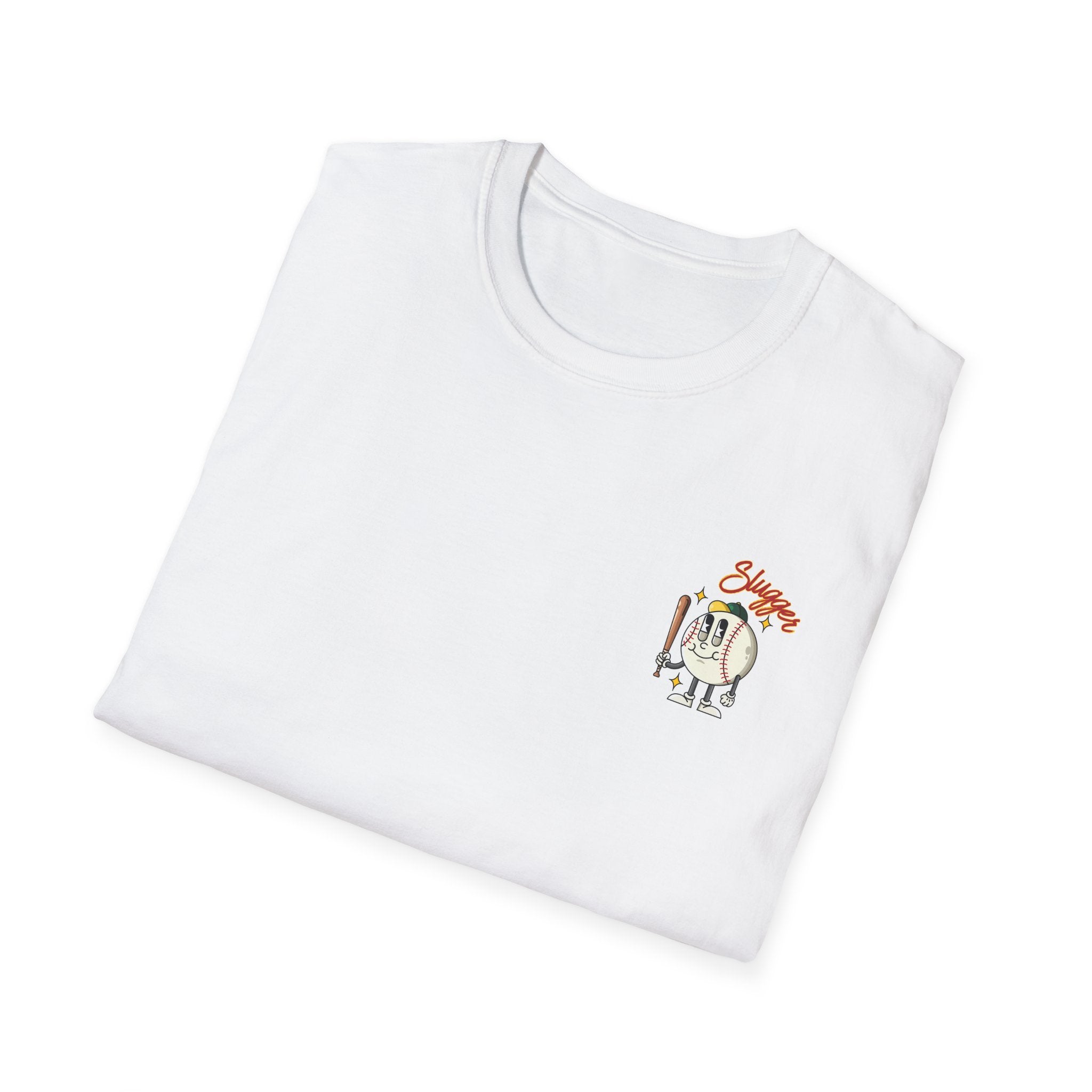 Slugger - Graphic Tee
