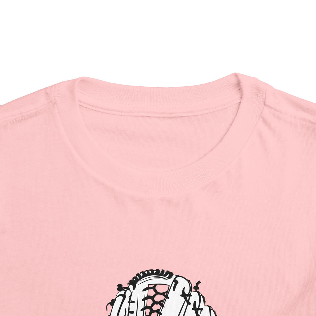 Classic Baseball Glove - Toddler Tee