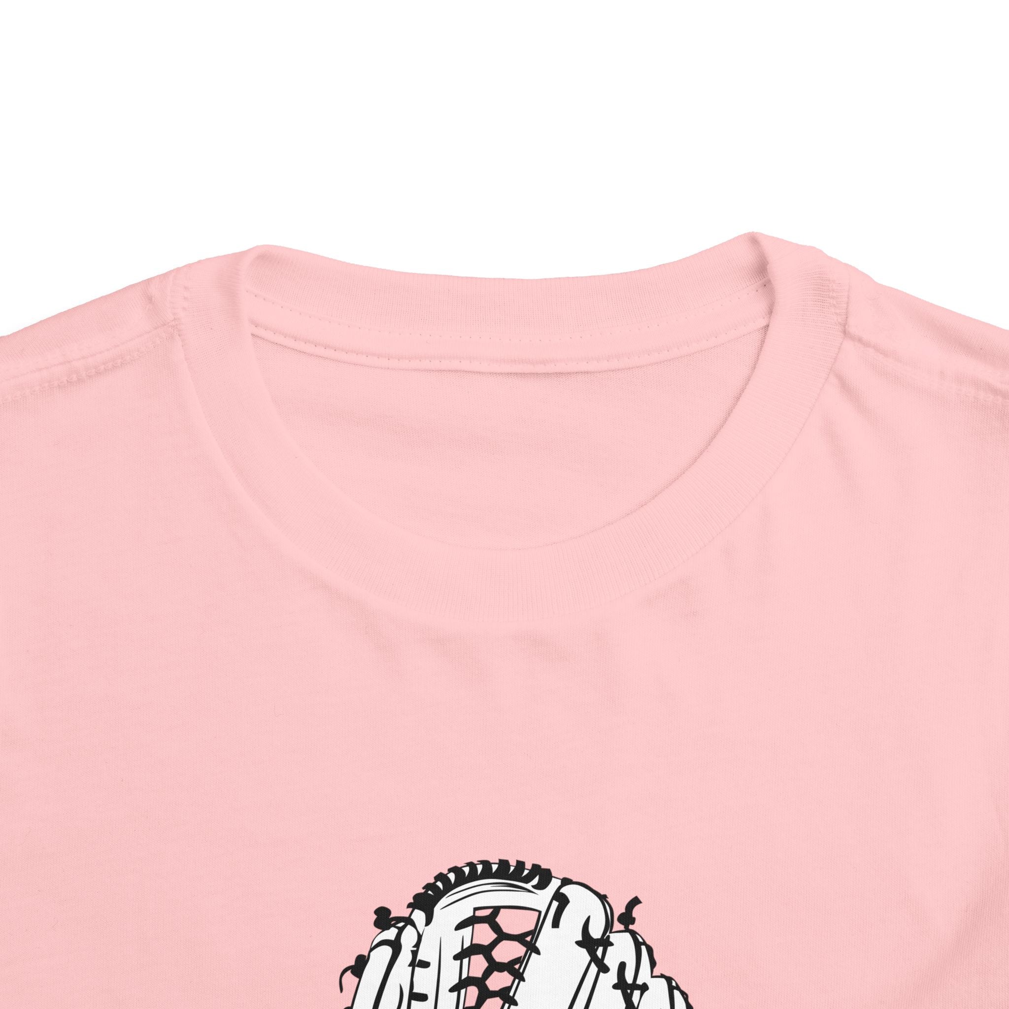 Classic Baseball Glove - Toddler Tee