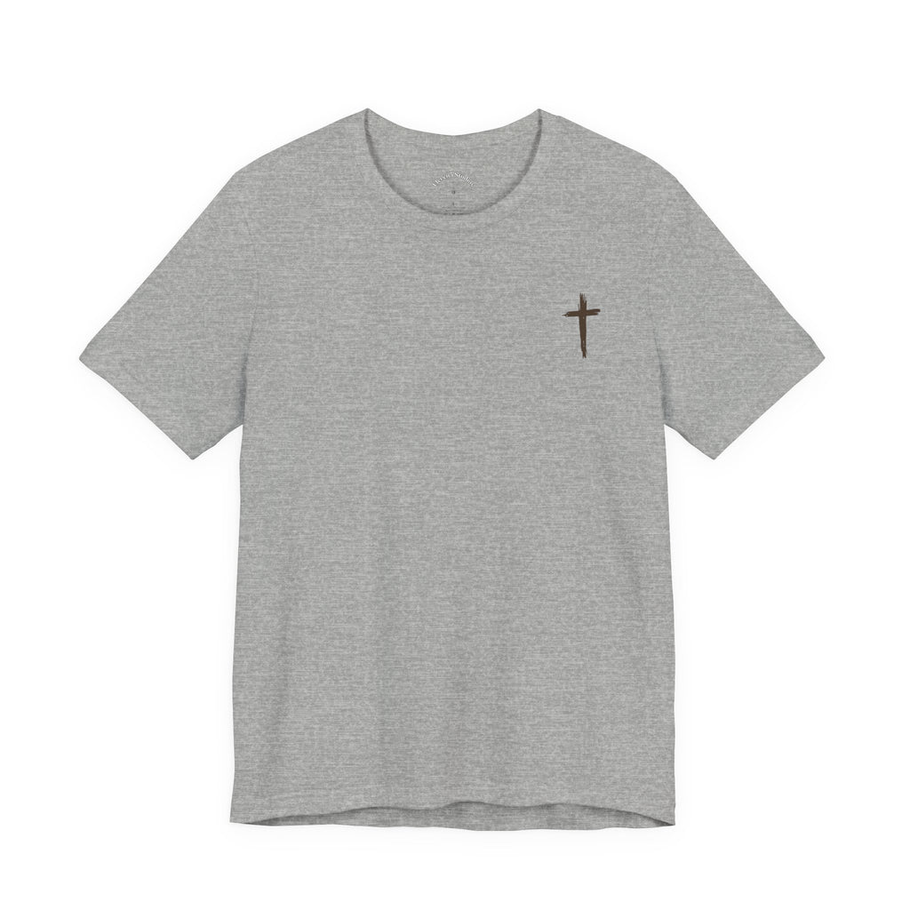 1 Peter 2:24 - Christian Tee