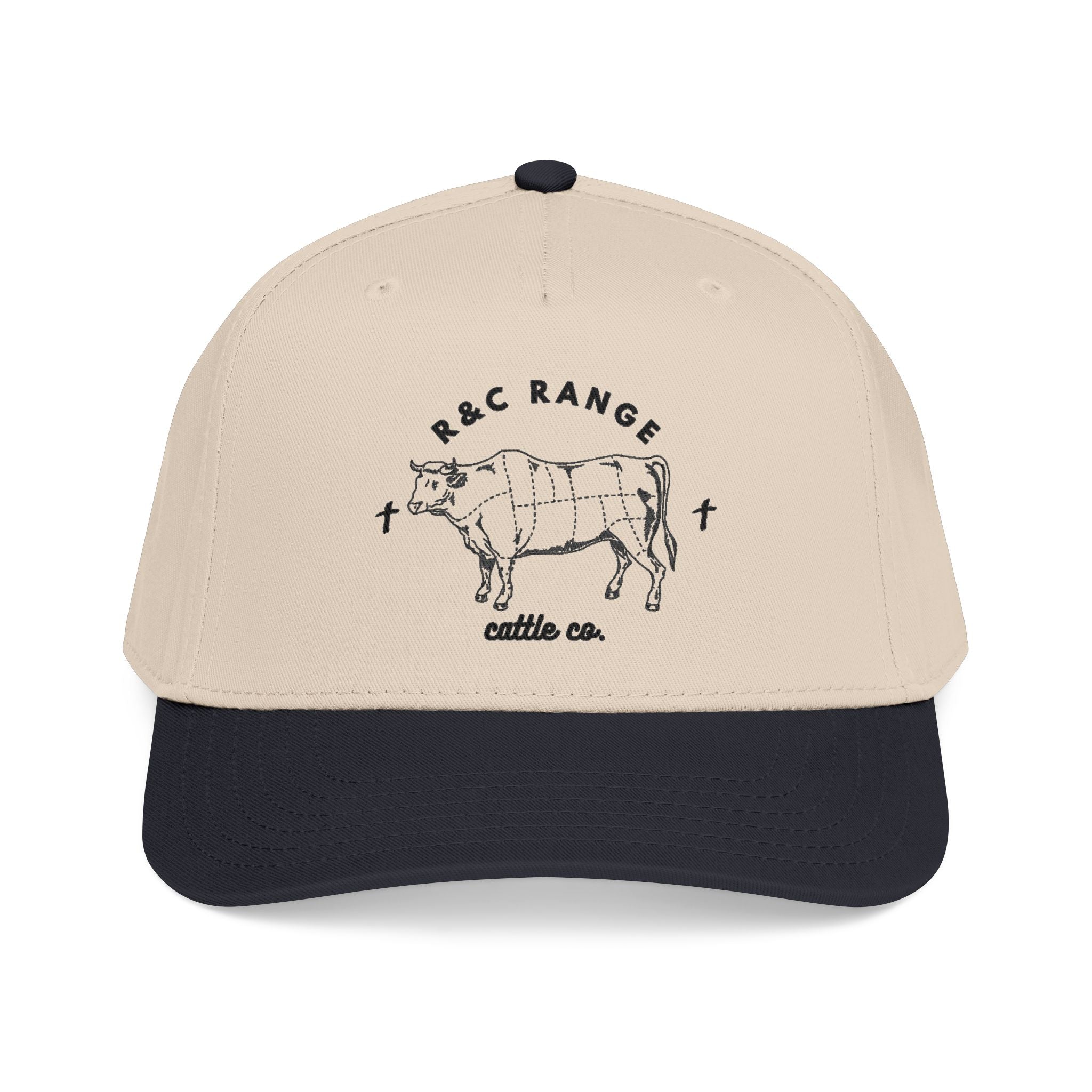 R&C Range Cattle Co. - Baseball Cap