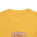 Little League Life - Toddler Tee