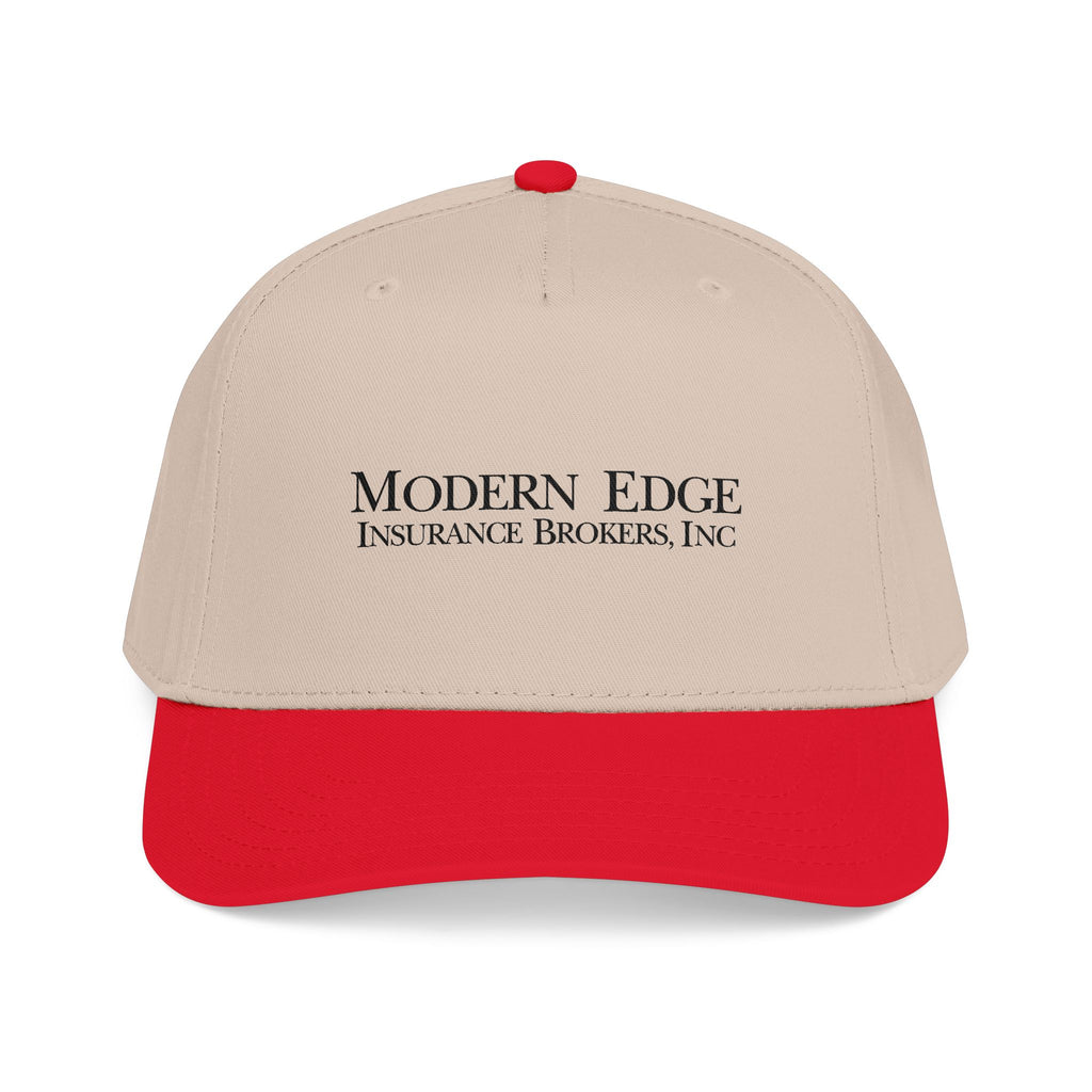 Modern Edge Insurance Brokers - Mid Profile Baseball Cap