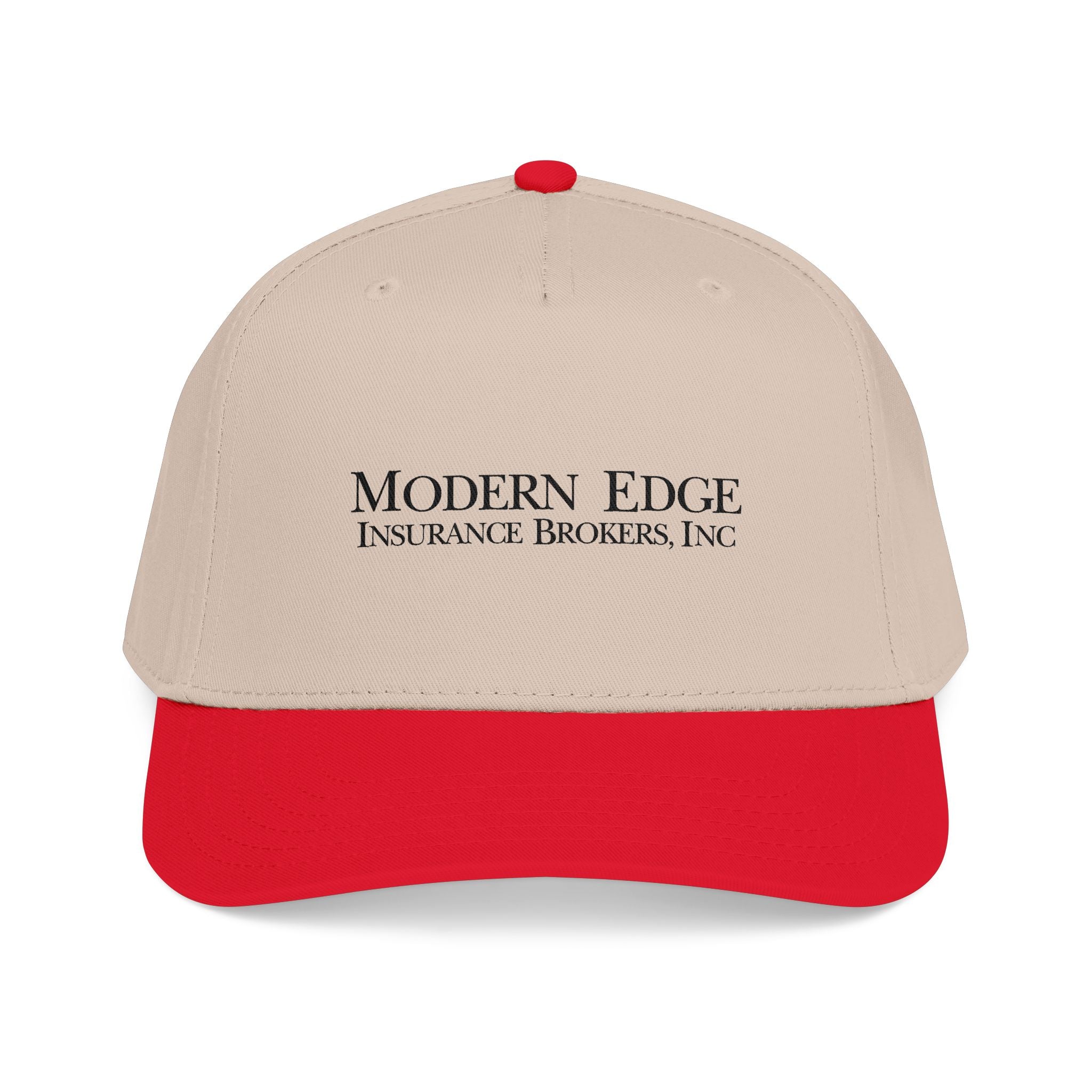 Modern Edge Insurance Brokers - Mid Profile Baseball Cap