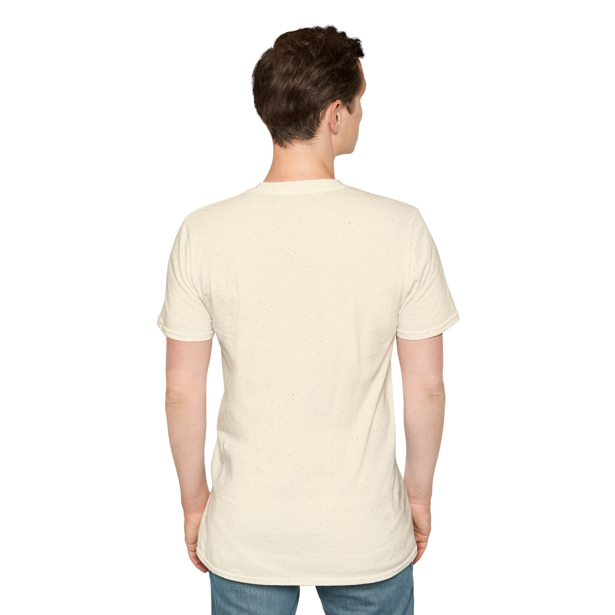 Retro Baseball Boy - Graphic Tee
