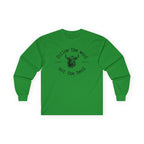 Isaiah 8:11-13 - Christian Long Sleeve