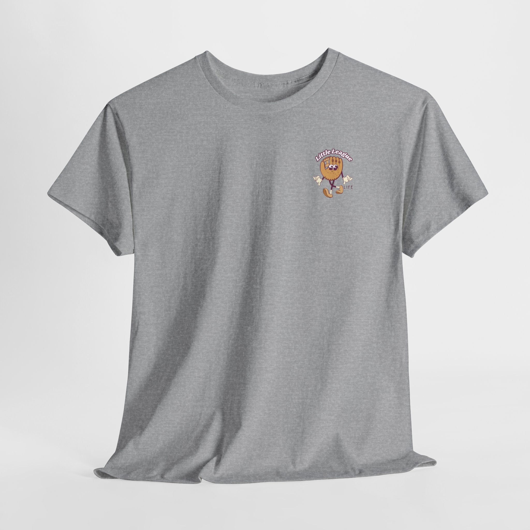Little League Life - Graphic Tee