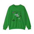Football Game Day - Graphic Crewneck Sweatshirt