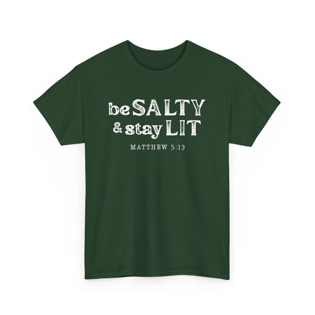 Matthew 5:13 - Christian Tee