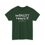 Matthew 5:13 - Christian Tee