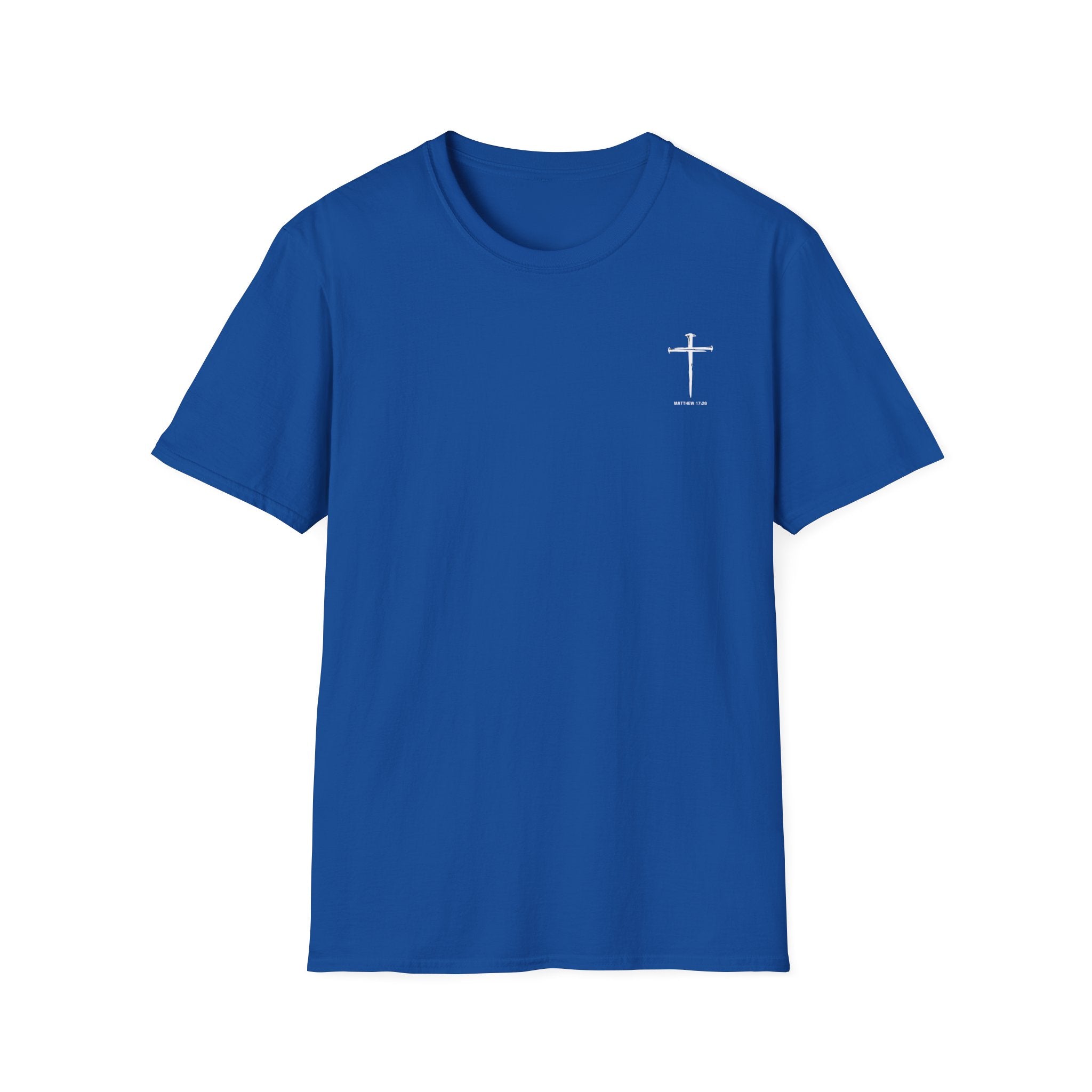Matthew 17:20 Christian Tee