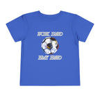 Soccer Work Hard Pray Hard - Toddler Tee