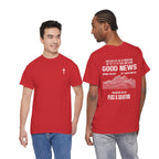 Isaiah 52:7 - Christian Tee