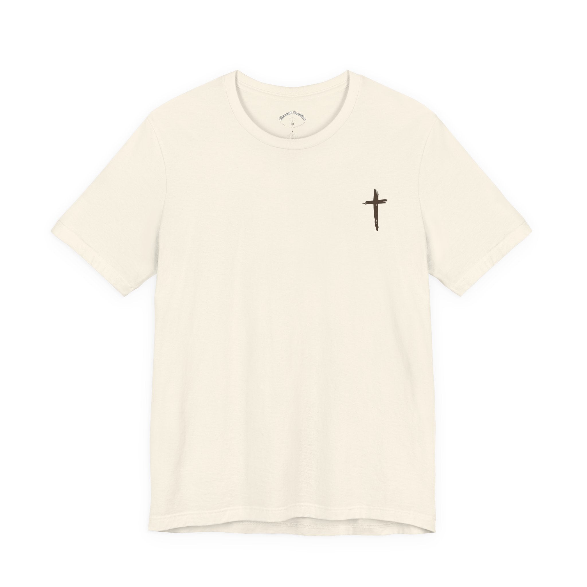 1 Peter 2:24 - Christian Tee