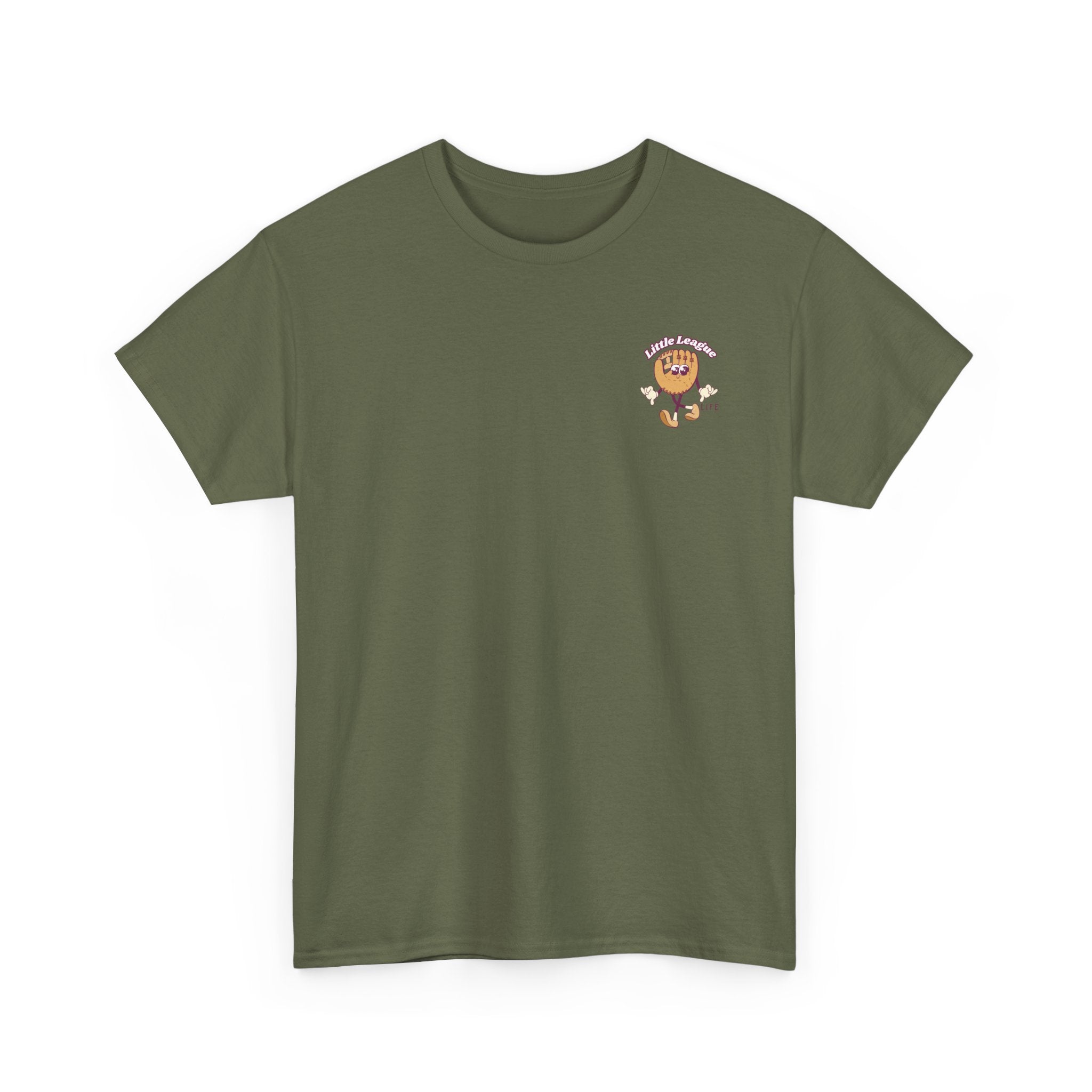 Little League Life - Graphic Tee