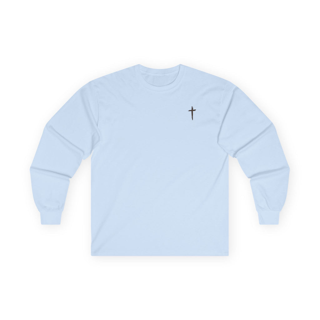 1 Peter 2:24 - Christian Long Sleeve