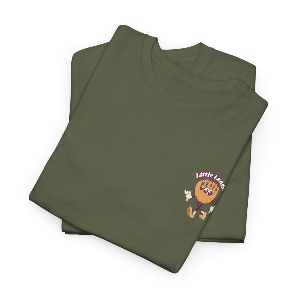Little League Life - Graphic Tee