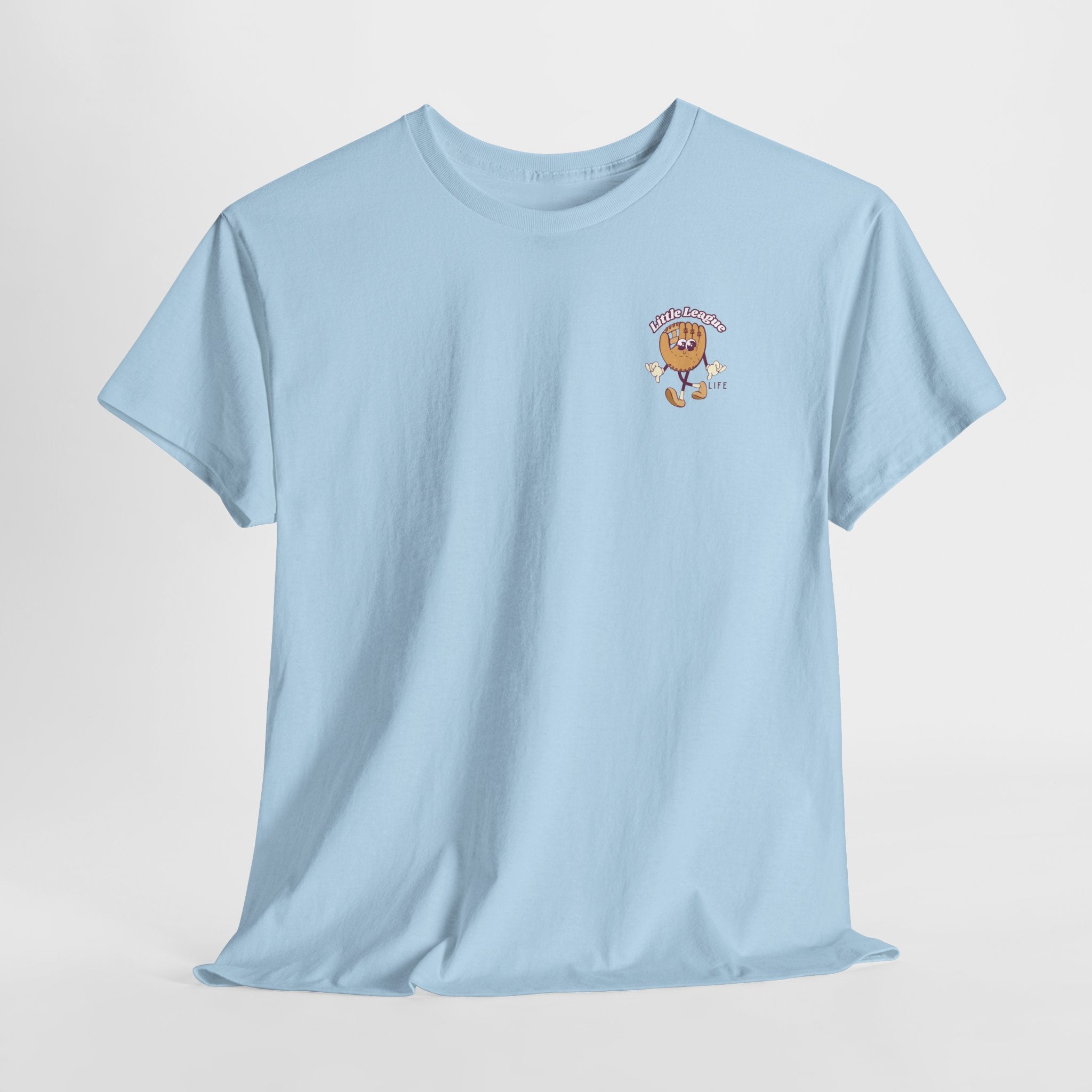 Little League Life - Graphic Tee