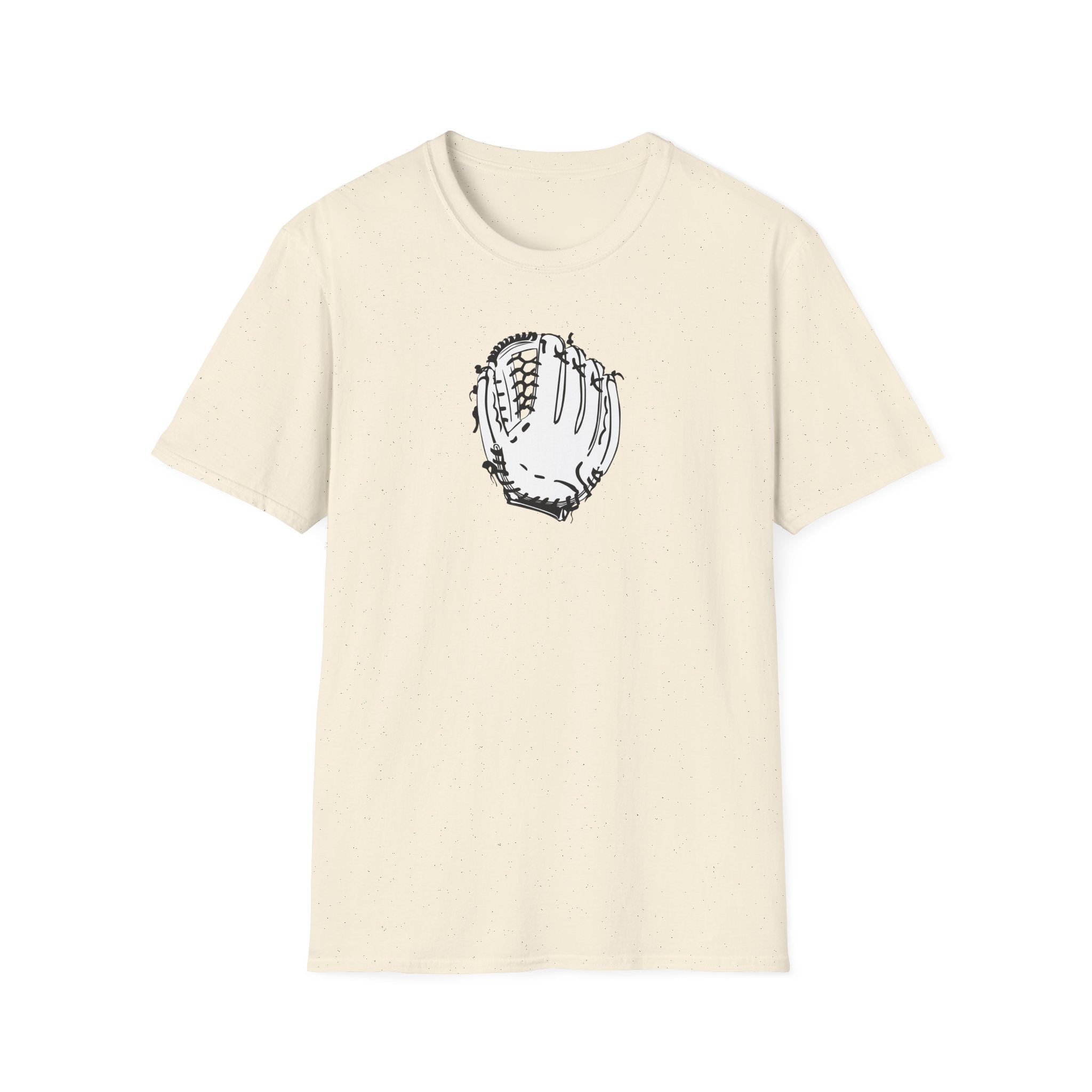 Classic Baseball Glove - Graphic Tee