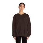 Psalm 23:5 - Christian Crewneck Sweatshirt
