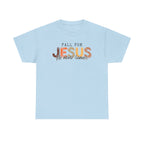 FALL for Jesus - Christian Tee